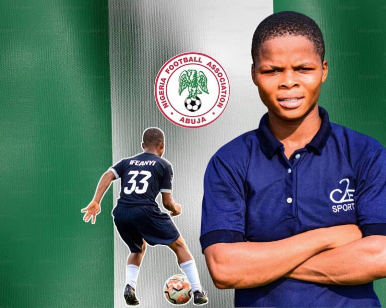 Kindness Ifeanyi Earns Flamingoes Call-Up After Shining for Bayelsa Queens