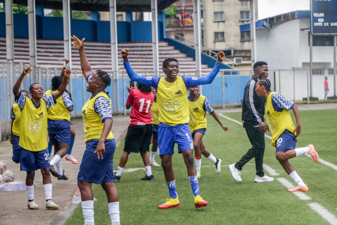 C2E Sports Academy Announce Arrival In Style with Stunning 10-1 NWFL Nationwide Victory