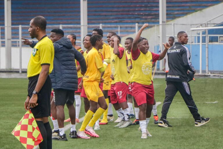 C2E Sports Academy Storm Into NWFL Nationwide Semi-Finals