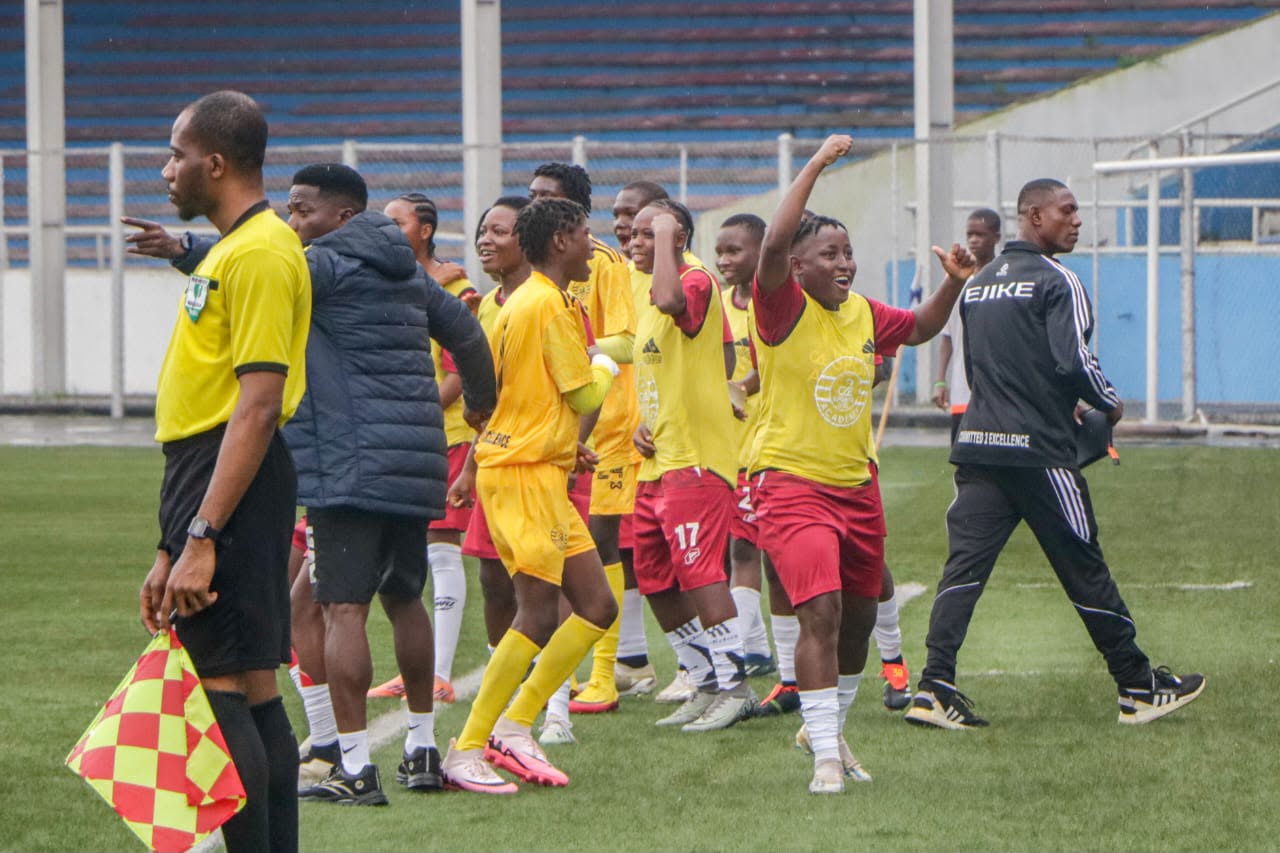 C2E Sports Academy Storm Into NWFL Nationwide Semi-Finals